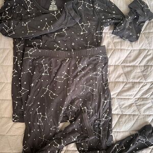 Midnight Constellation Kids Pajamas